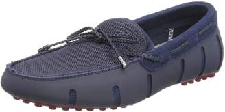 Swims Penny Loafer Shoe in Deep & Navy UK 8