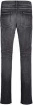 Thumbnail for your product : Saint Laurent Faded Straight Leg Jeans