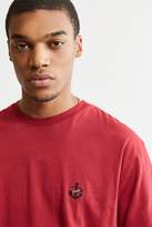 Thumbnail for your product : Urban Outfitters Embroidered Stuck Anchor Tee