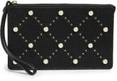 Thumbnail for your product : Kate Spade Hayes Street Pearl Leila Wristlet