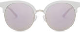 Matthew Williamson Mw160 round-frame sunglasses