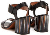 Thumbnail for your product : Aquatalia Fredia Waterproof Leather Sandal