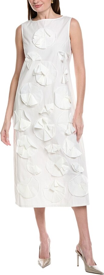 Frances Valentine Origami Dress