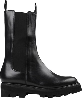 Grenson Women's Black Boots | ShopStyle