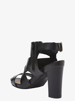 Thumbnail for your product : Torrid Crisscross Strap Heels (Wide Width)