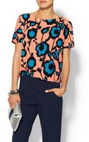 Thumbnail for your product : Glamorous Bold Floral Tee
