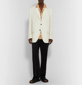 Thumbnail for your product : Acne Studios Wool-Twill Blazer