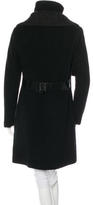 Thumbnail for your product : Mackage Layered Wool Coat w/ Tags