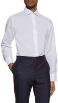 Thumbnail for your product : Canali Cotton Linen Shirt