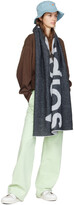 Thumbnail for your product : Acne Studios Gray Toronty Scarf
