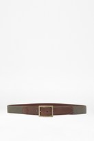 Thumbnail for your product : French Connection Optional Trials Leather Belt