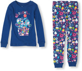 Thumbnail for your product : Children's Place Sweets cotton pjs