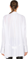 Thumbnail for your product : Ann Demeulemeester Long Blouse