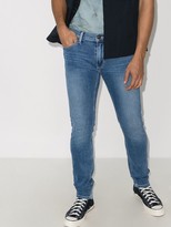 Thumbnail for your product : Paige Croft skinny jeans