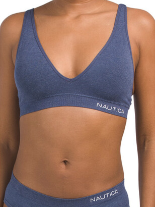 Nautica, Intimates & Sleepwear, Nautica 3pk Super Soft Active Athletic  Workout Lounge Bras Plus Size 3x New