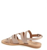 Thumbnail for your product : Lucky Brand 'Fairfaxx' Leather Sandal (Women)