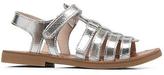 Thumbnail for your product : Ramdam by GBB Kids's Katagami Strap Sandals In Silver - Size Uk 13 Kids / Eu 32