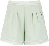 Thumbnail for your product : Olympiah Tyrian shorts