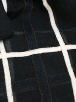 Thumbnail for your product : Faliero Sarti check scarf