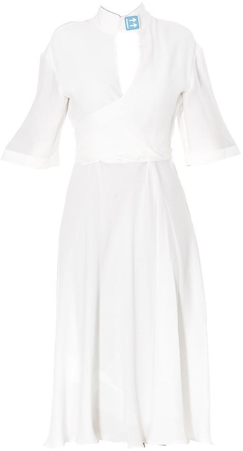 off white dress sale