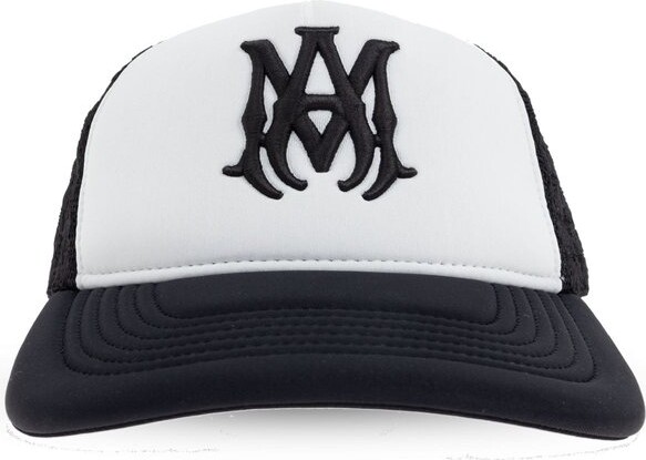 Amiri Ma Two-Toned Trucker Hat
