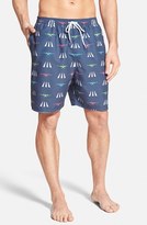 Thumbnail for your product : Vineyard Vines 'Runway Bungalow' Swim Trunks