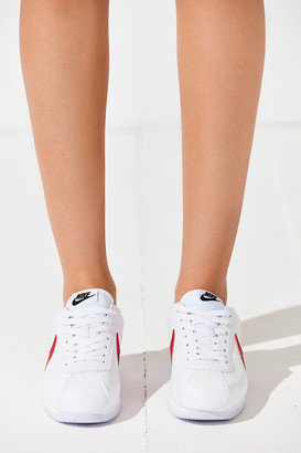 nike cortez leopard print