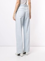 Thumbnail for your product : Nobody Denim Camille wide-leg jeans