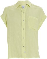 Thumbnail for your product : Rails Whitney Short Sleeve Button-Down Shirt