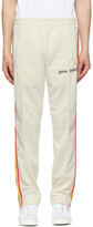 Thumbnail for your product : Palm Angels Off-White Rainbow Track Pants