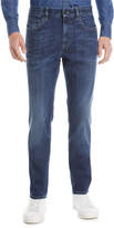 Thumbnail for your product : Ermenegildo Zegna Slim-Fit Denim Jeans