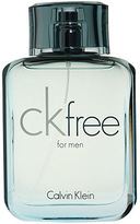 Thumbnail for your product : Calvin Klein Free Eau De Toilette Spray 1.7 oz