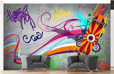 East Urban Home Skateboard 13' L x 110\