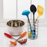 Thumbnail for your product : Fiesta 6 Piece Utensil Set with Crock