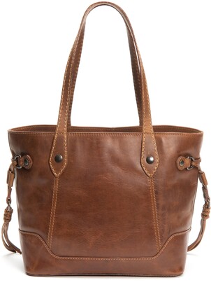 Frye Melissa Carryall Leather Tote