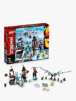 Lego Ninjago 70678 Castle of the Forsaken Emperor