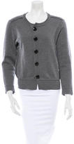 Thumbnail for your product : Chloé Wool Cardigan