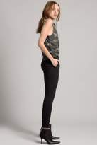 Thumbnail for your product : Ragdoll LA HIGH WAISTED TRACK PANTS Black