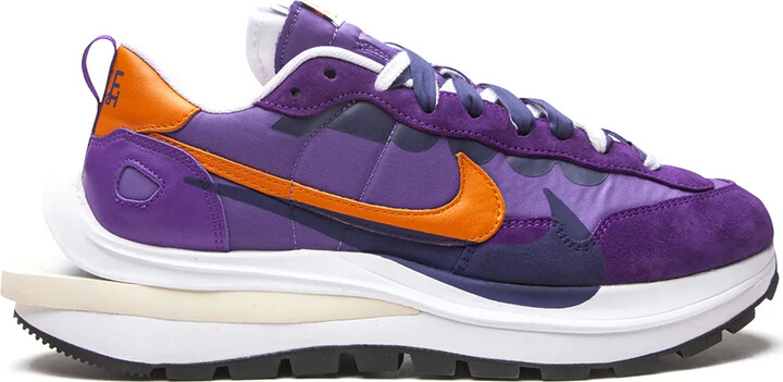 mens nike purple shoes