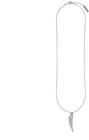 Thumbnail for your product : Vince Camuto Silver Horn Necklace