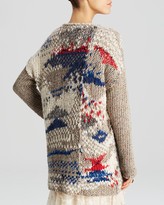 Thumbnail for your product : Free People Cardigan - Fireworks