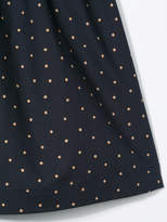 Thumbnail for your product : Familiar gathered polka dot skirt