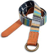 Thumbnail for your product : Lucky Brand Reversible Fabric Belt