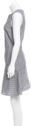 See by Chloe Striped Mini Dress