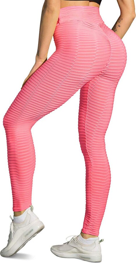 Yaavii Leggings for Womens Yoga Pants Butt Lift Compression Tights
