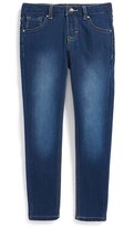 Thumbnail for your product : Vigoss 'Classic' Skinny Jeans (Little Girls)