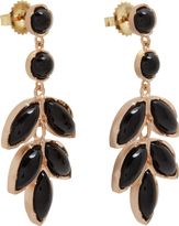 Thumbnail for your product : Irene Neuwirth Gemstone Marquis Earrings-Colorless