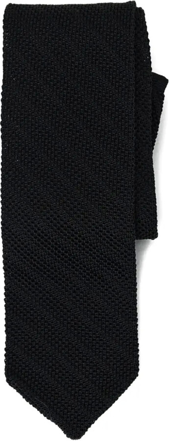 mfpen Knitted Silk Tie