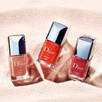 Christian Dior Rouge Vernis nail polish 10ml - ShopStyle Lipstick