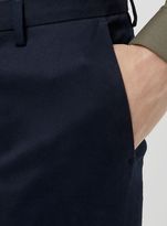 Thumbnail for your product : Topman Men's Stretch Twill Ultra Skinny Fit Trousers